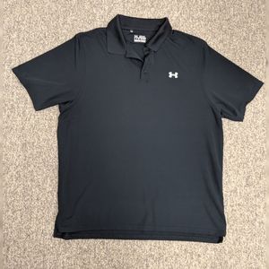 Under Armour HeatGear Polo Shirt